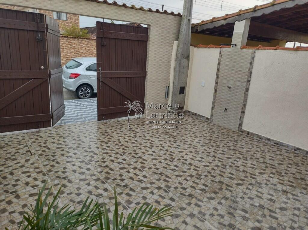 Casa com 2 quartos e 79 m² em Itaóca, Mongaguá