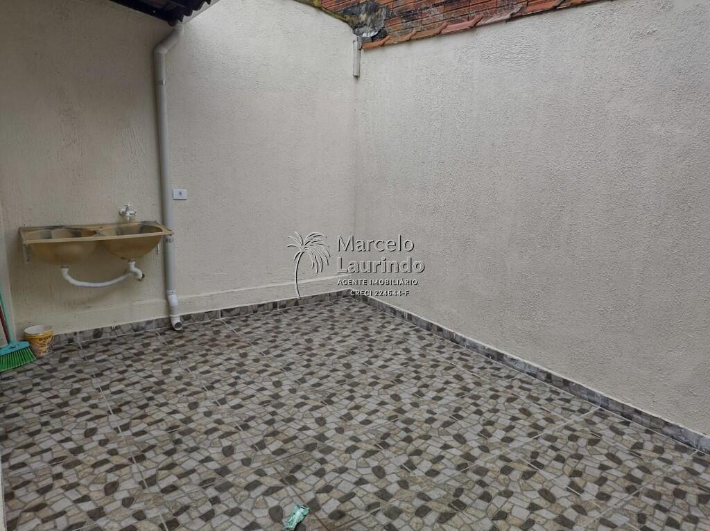 Casa com 2 quartos e 79 m² em Itaóca, Mongaguá