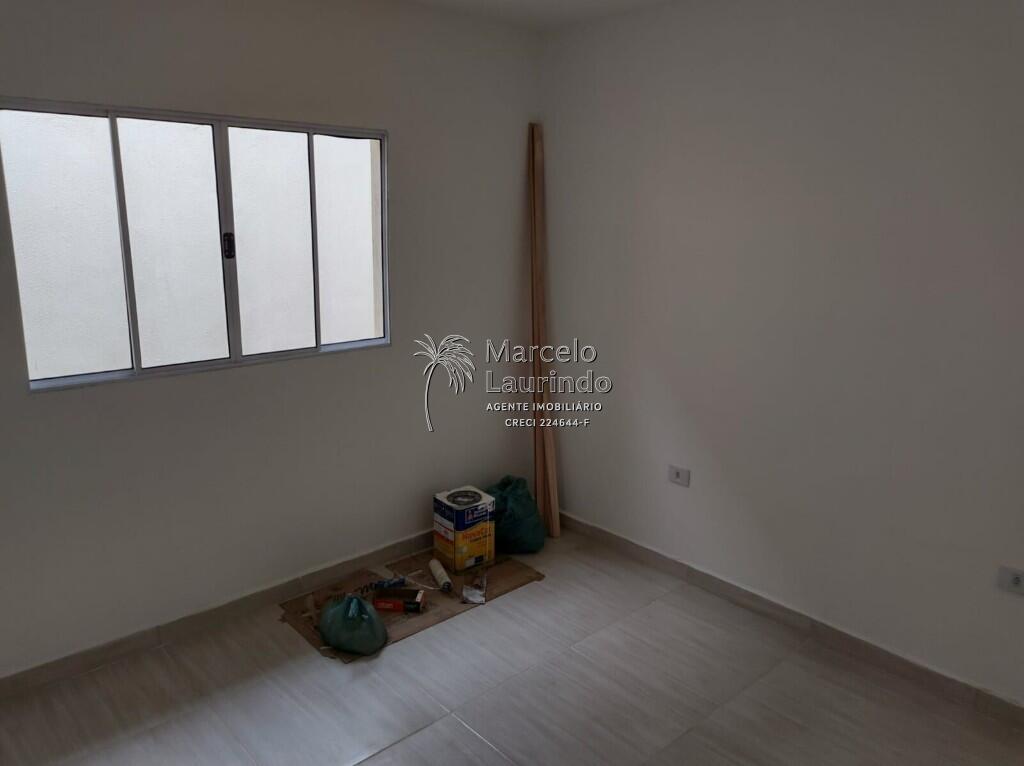 Casa com 2 quartos e 79 m² em Itaóca, Mongaguá