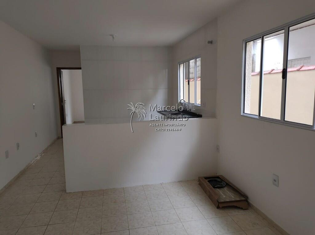 Casa com 2 quartos e 79 m² em Itaóca, Mongaguá