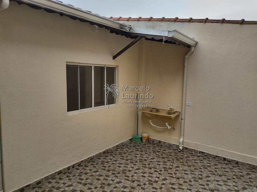 Casa com 2 quartos e 79 m² em Itaóca, Mongaguá