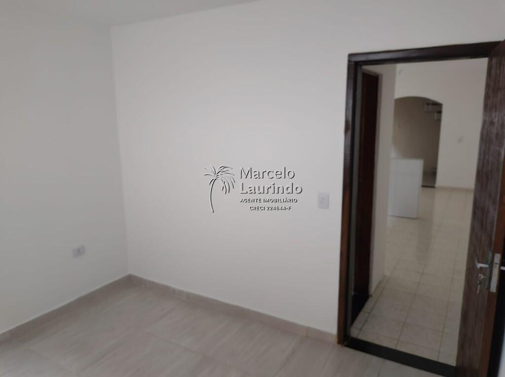 Casa com 2 quartos e 79 m² em Itaóca, Mongaguá