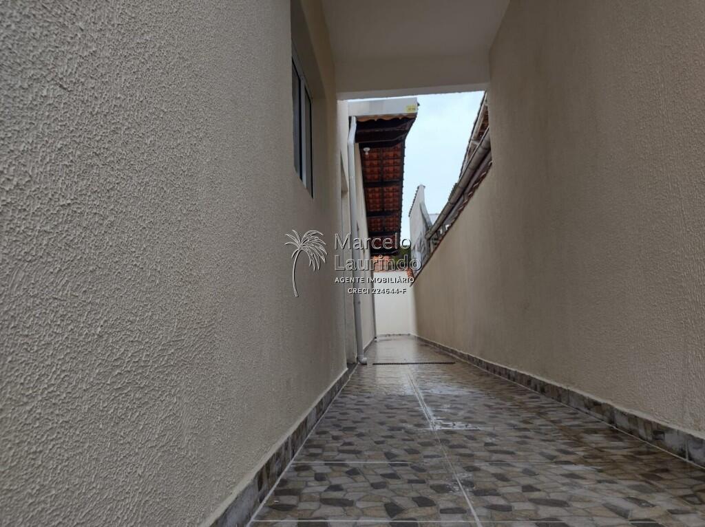 Casa com 2 quartos e 79 m² em Itaóca, Mongaguá