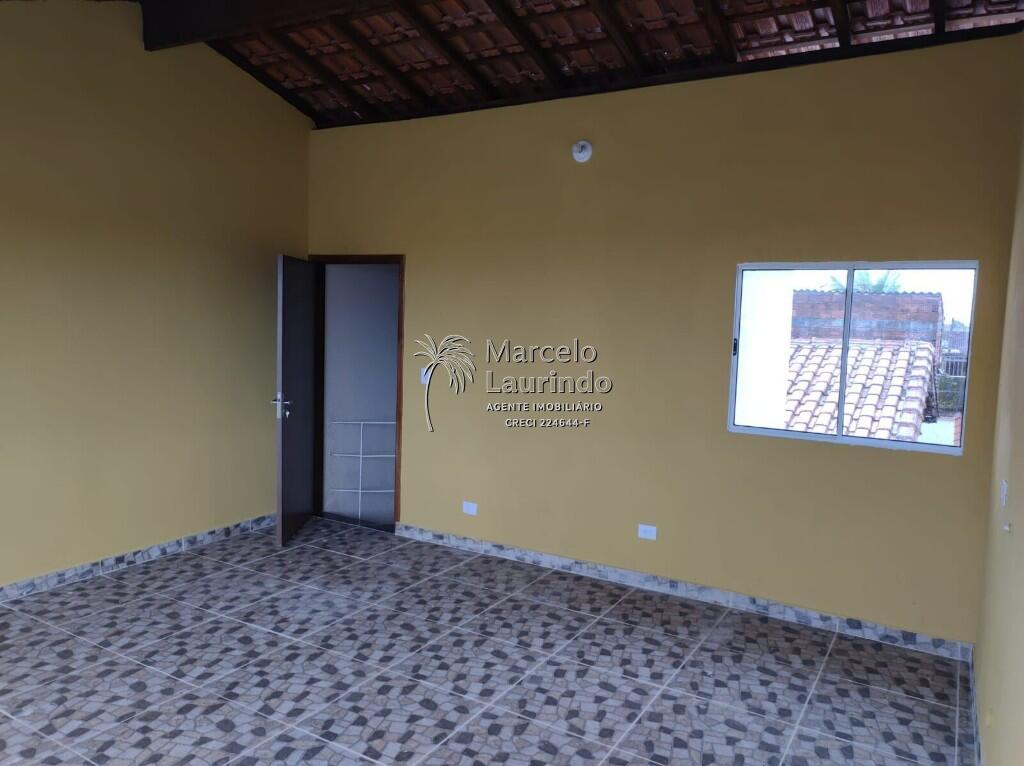 Casa com 2 quartos e 79 m² em Itaóca, Mongaguá
