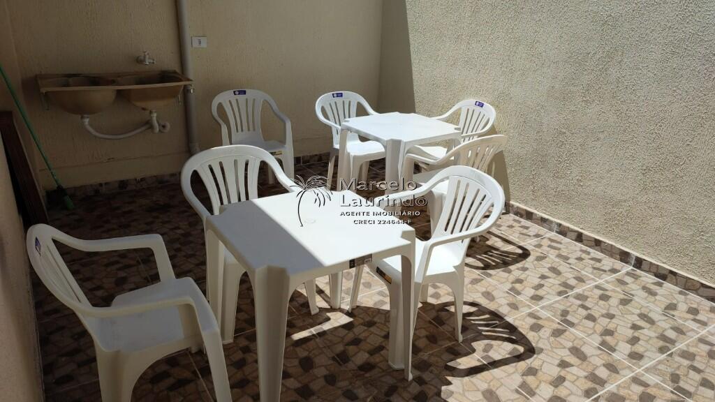 Casa com 2 quartos e 79 m² em Itaóca, Mongaguá