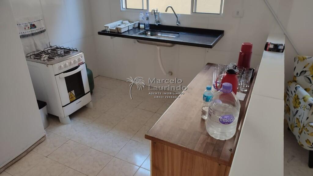 Casa com 2 quartos e 79 m² em Itaóca, Mongaguá