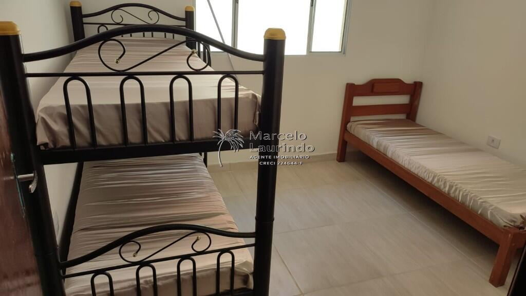 Casa com 2 quartos e 79 m² em Itaóca, Mongaguá