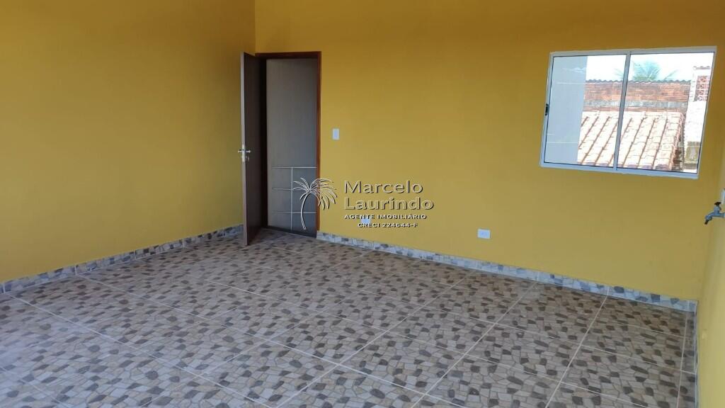 Casa com 2 quartos e 79 m² em Itaóca, Mongaguá