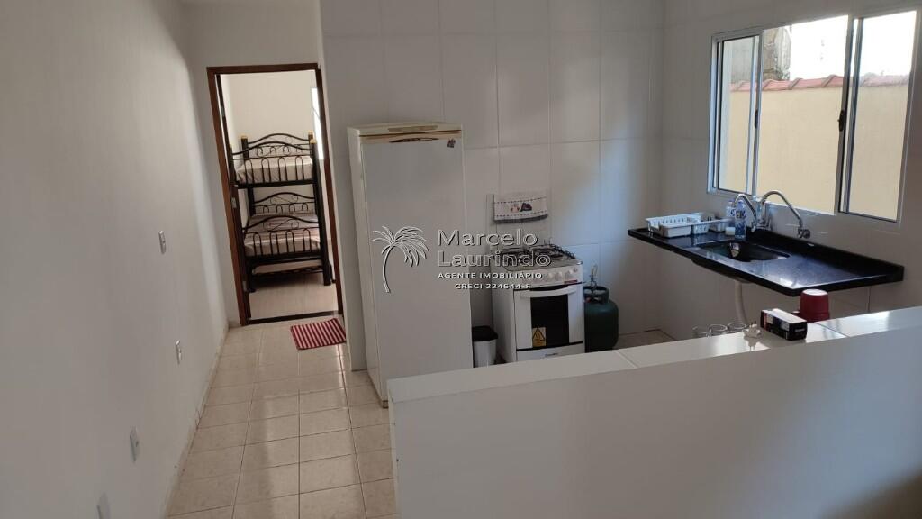 Casa com 2 quartos e 79 m² em Itaóca, Mongaguá