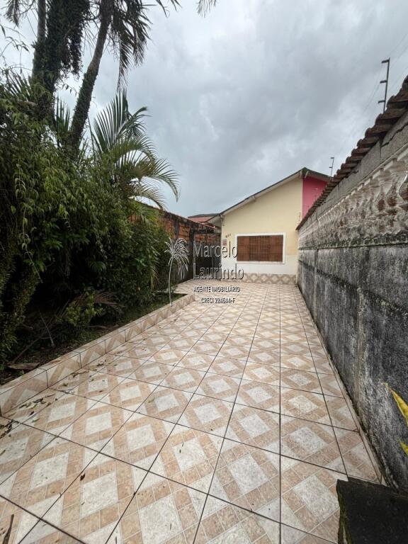 Casa com 2 quartos e 78 m² em Itaóca, Mongaguá