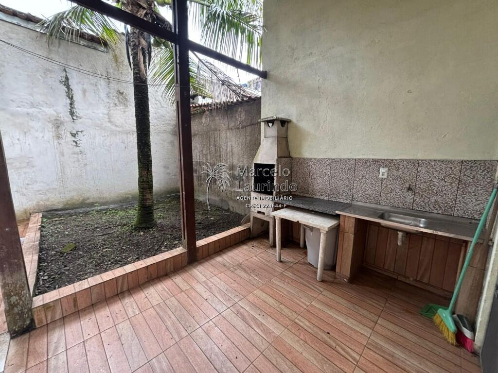 Casa com 2 quartos e 78 m² em Itaóca, Mongaguá