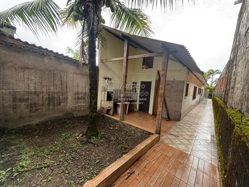 Casa com 2 quartos e 78 m² em Itaóca, Mongaguá