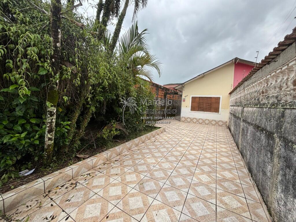 Casa com 2 quartos e 78 m² em Itaóca, Mongaguá