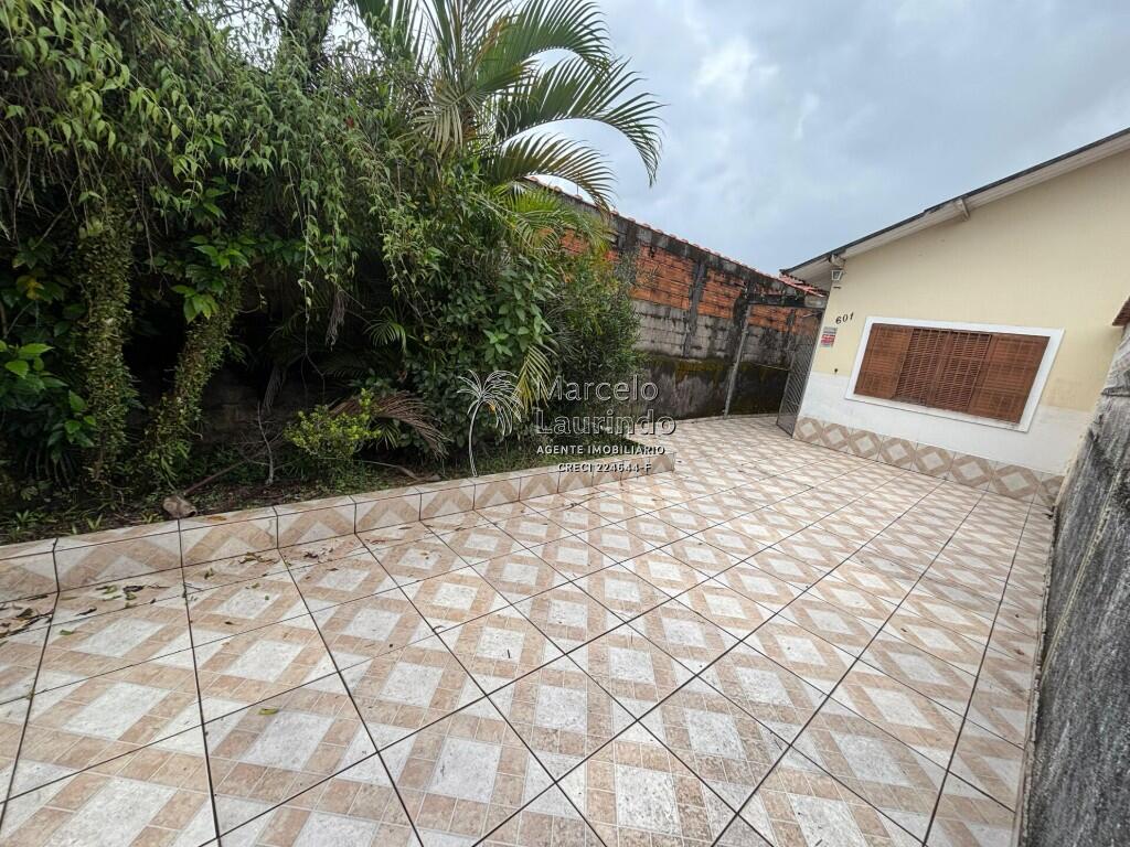 Casa com 2 quartos e 78 m² em Itaóca, Mongaguá
