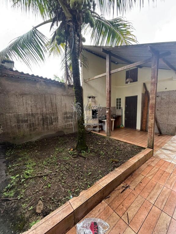 Casa com 2 quartos e 78 m² em Itaóca, Mongaguá
