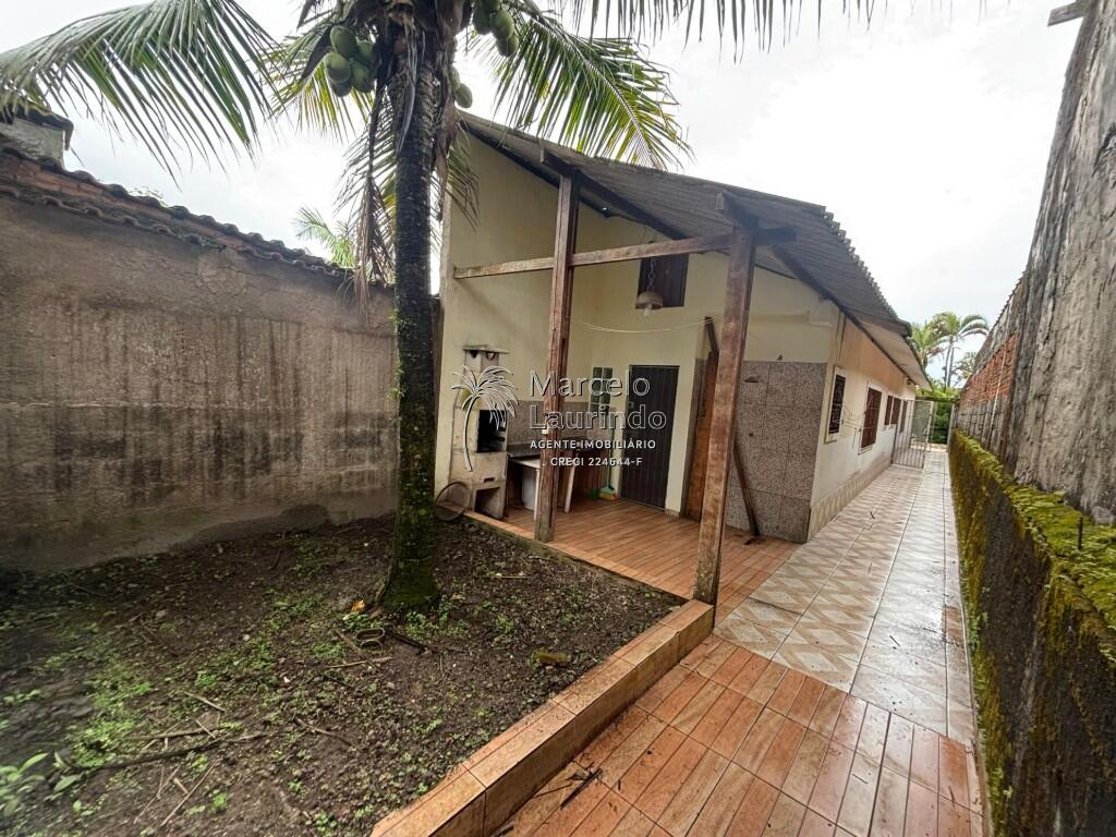 Casa com 2 quartos e 78 m² em Itaóca, Mongaguá