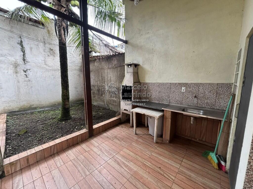 Casa com 2 quartos e 78 m² em Itaóca, Mongaguá