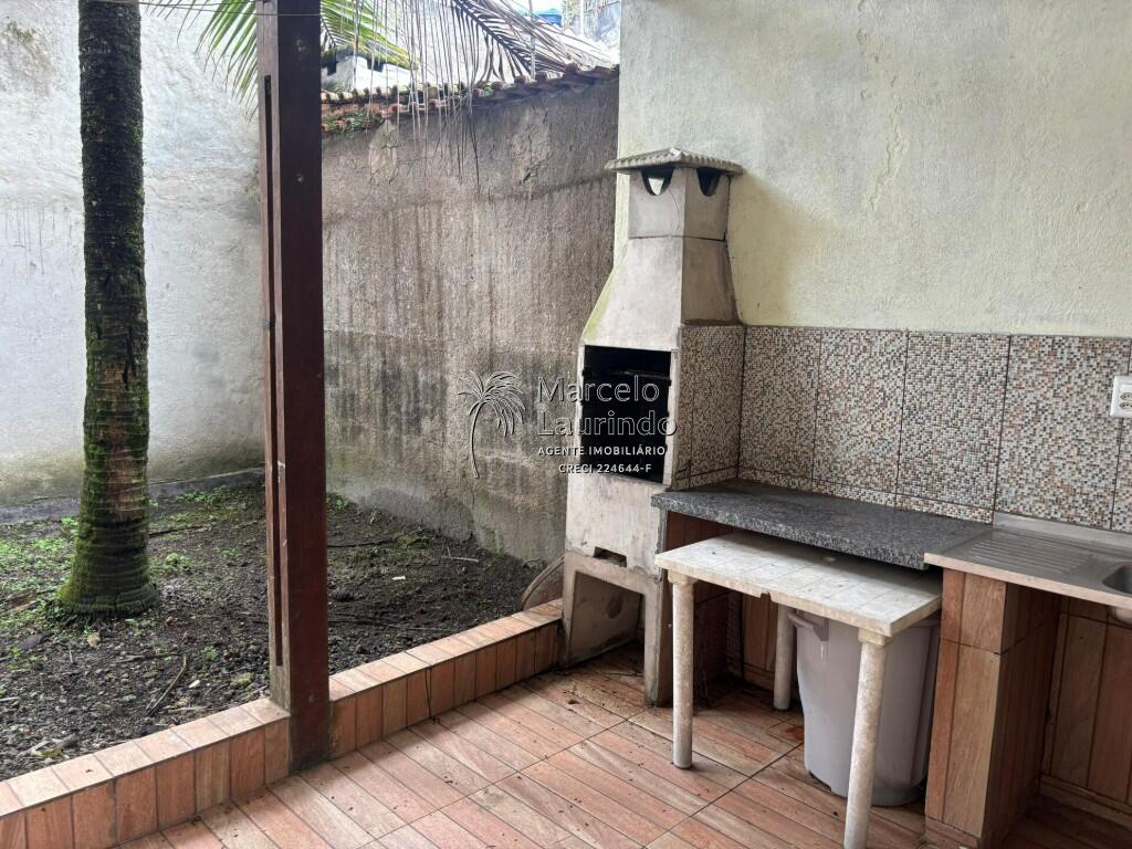 Casa com 2 quartos e 78 m² em Itaóca, Mongaguá