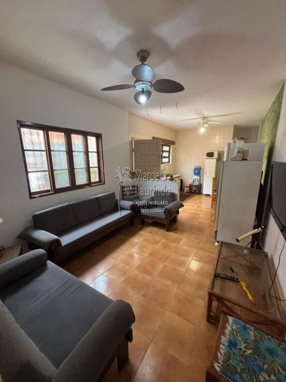 Casa com 2 quartos e 78 m² em Itaóca, Mongaguá