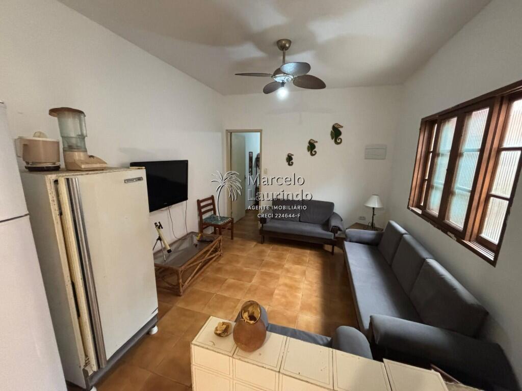 Casa com 2 quartos e 78 m² em Itaóca, Mongaguá