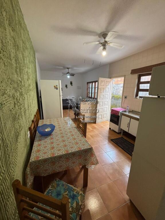 Casa com 2 quartos e 78 m² em Itaóca, Mongaguá