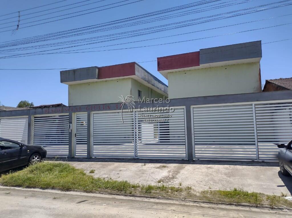 Casa com 2 quartos e 79 m² em Itaóca, Mongaguá
