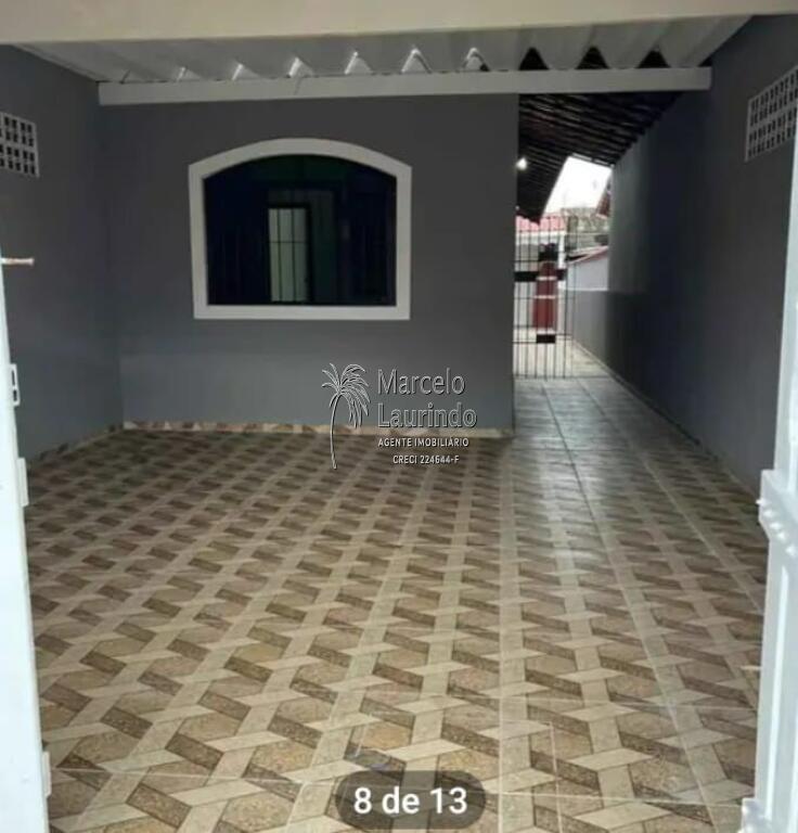 Casa com 2 quartos e 89 m² em Itaóca, Mongaguá