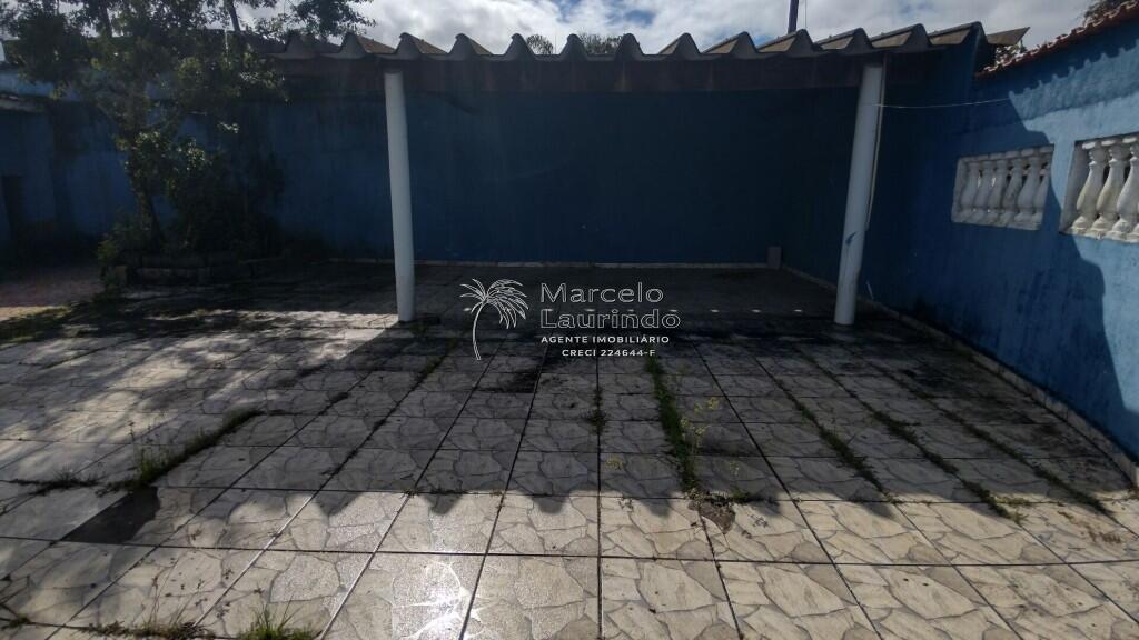 Casa com 2 quartos e 123 m² em Itaóca, Mongaguá