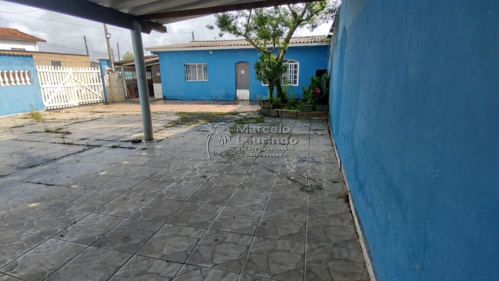 Casa com 2 quartos e 123 m² em Itaóca, Mongaguá