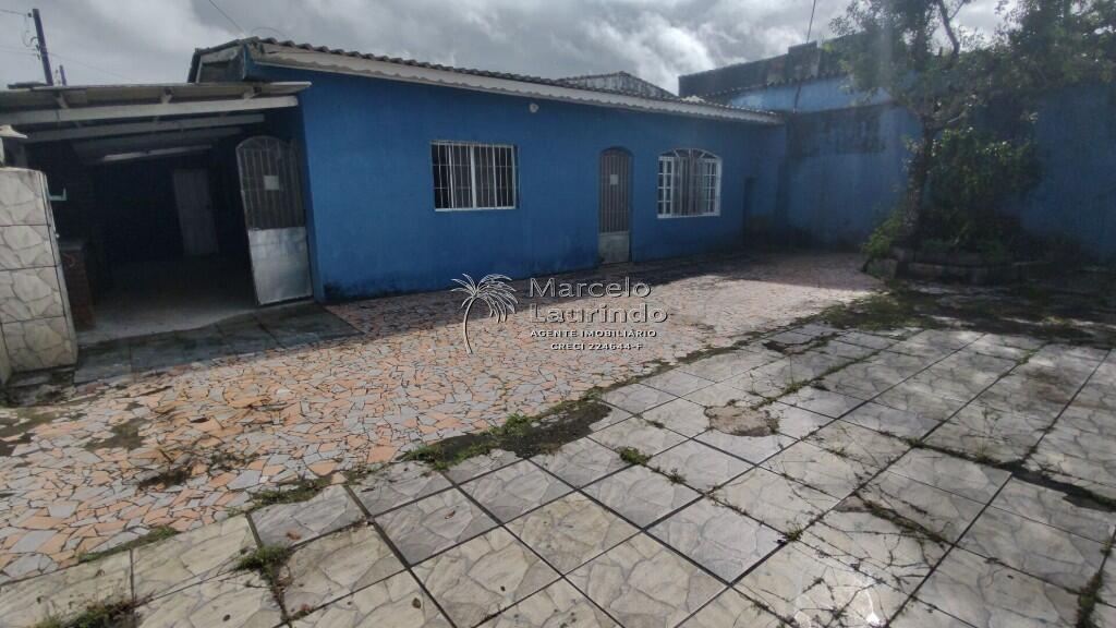Casa com 2 quartos e 123 m² em Itaóca, Mongaguá