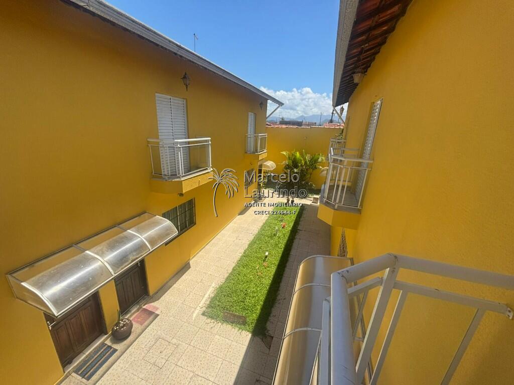 Casa com 2 quartos e 67 m² em Itaóca, Mongaguá