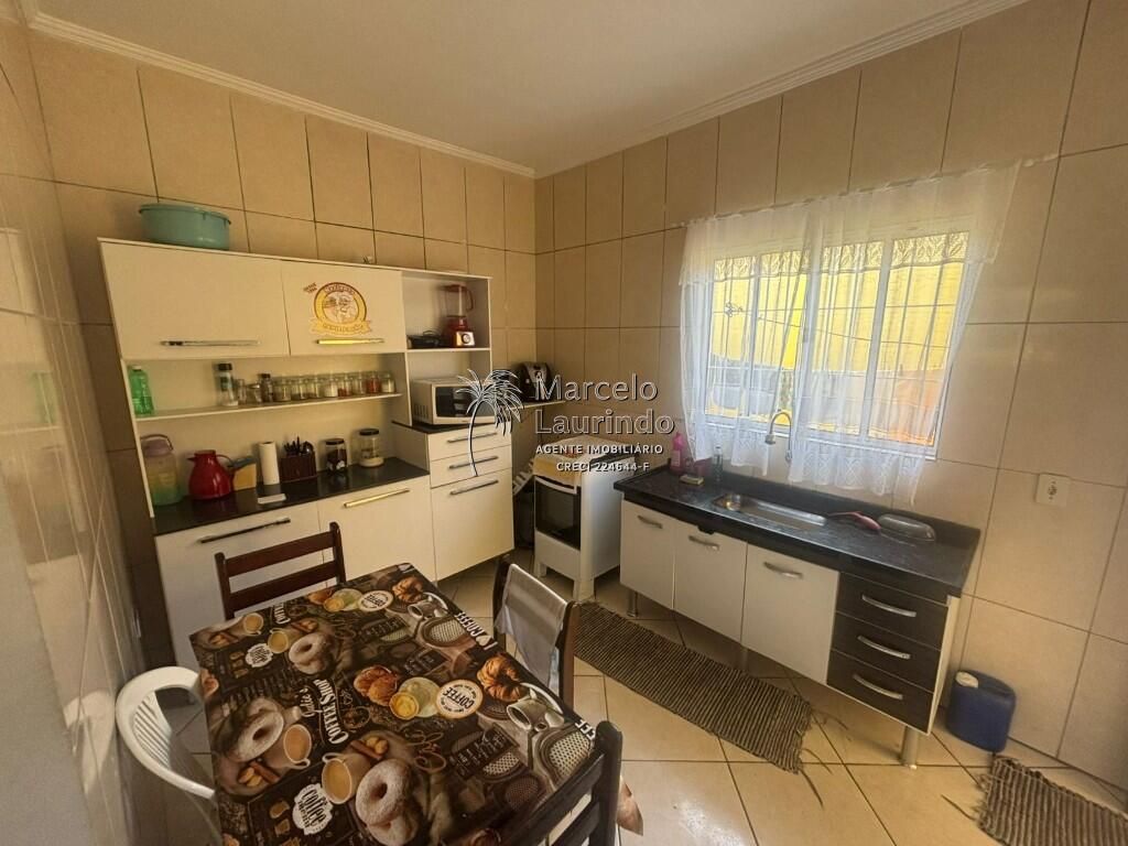 Casa com 2 quartos e 67 m² em Itaóca, Mongaguá