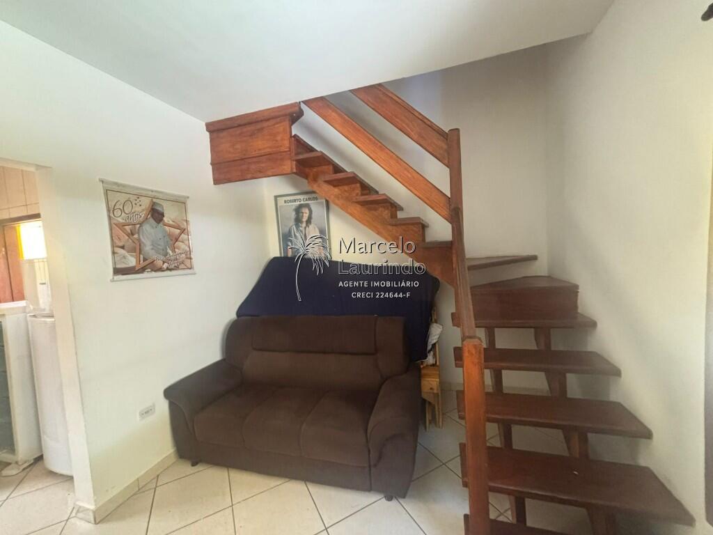 Casa com 2 quartos e 67 m² em Itaóca, Mongaguá