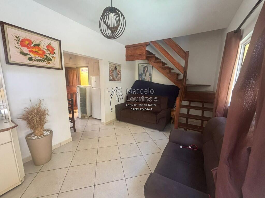 Casa com 2 quartos e 67 m² em Itaóca, Mongaguá