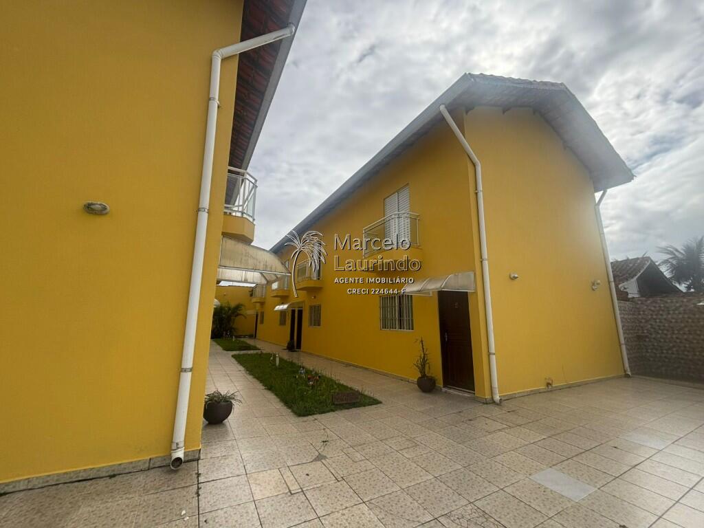 Casa com 2 quartos e 67 m² em Itaóca, Mongaguá