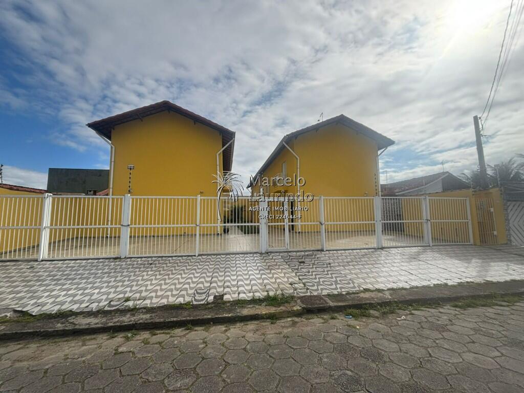 Casa com 2 quartos e 67 m² em Itaóca, Mongaguá