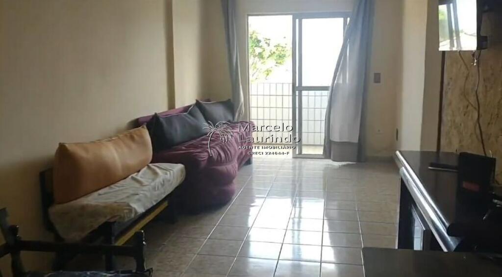 Apartamento com 2 quartos e 79 m² em Itaóca, Mongaguá