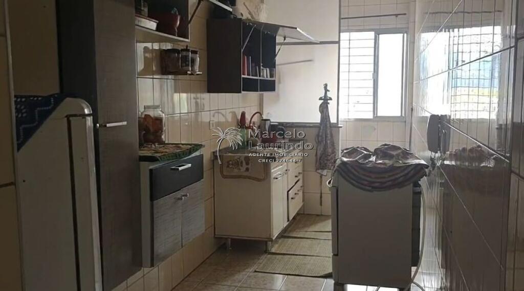 Apartamento com 2 quartos e 79 m² em Itaóca, Mongaguá