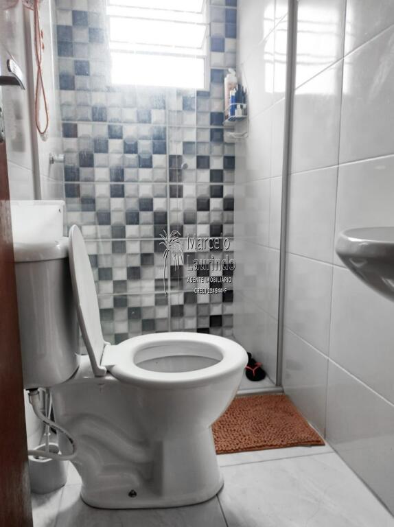 Casa com 2 quartos e 69 m² em Itaóca, Mongaguá
