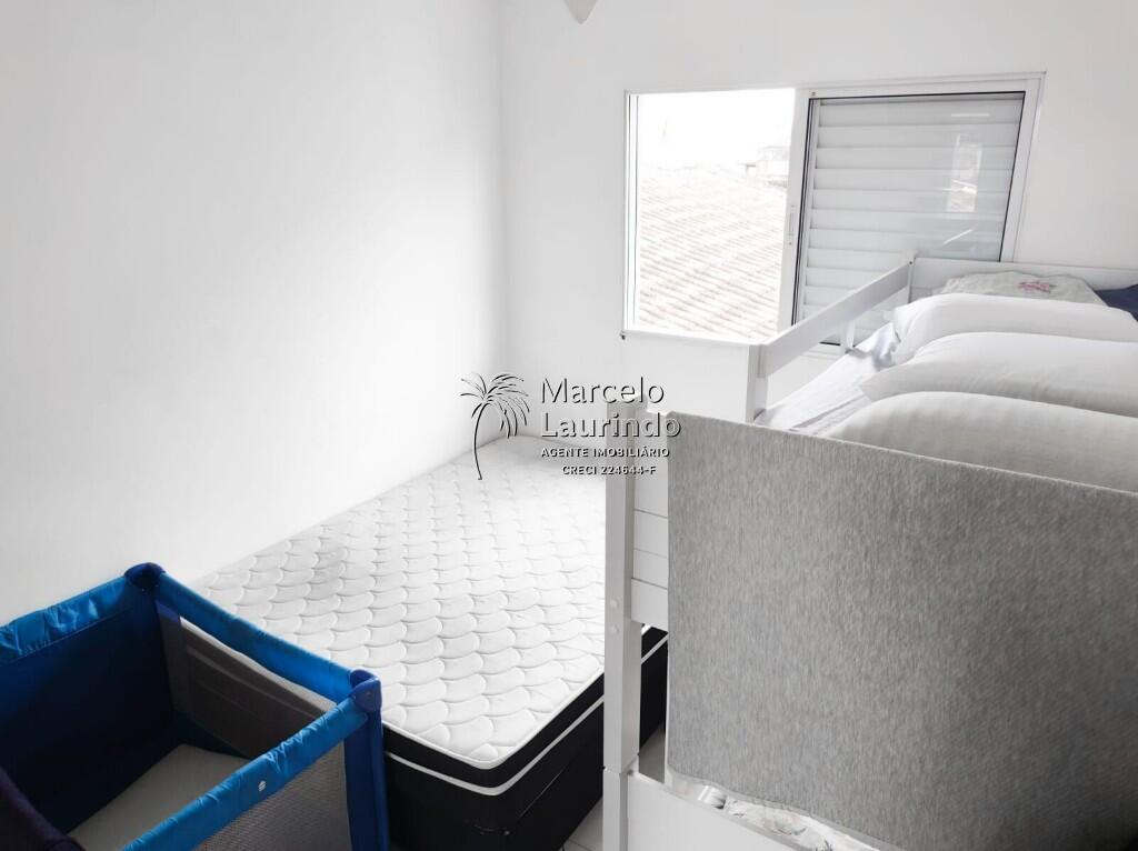 Casa com 2 quartos e 69 m² em Itaóca, Mongaguá