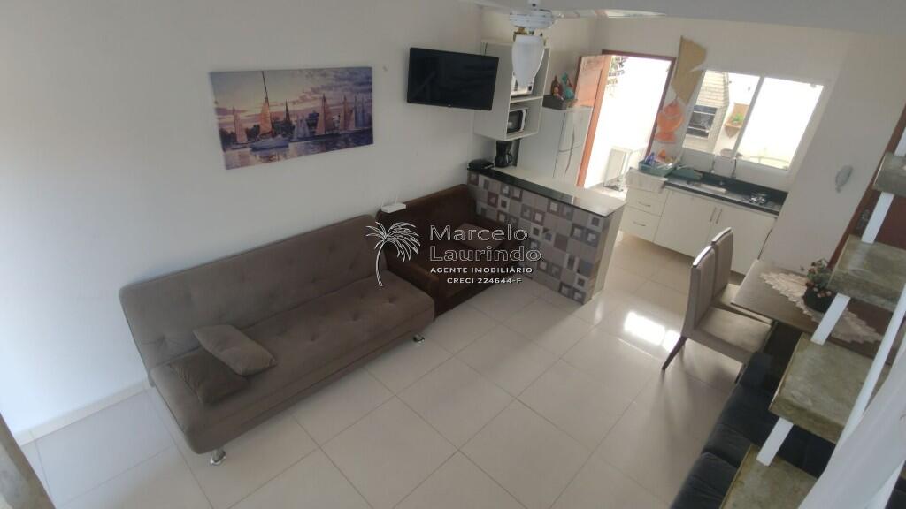 Casa com 2 quartos e 69 m² em Itaóca, Mongaguá
