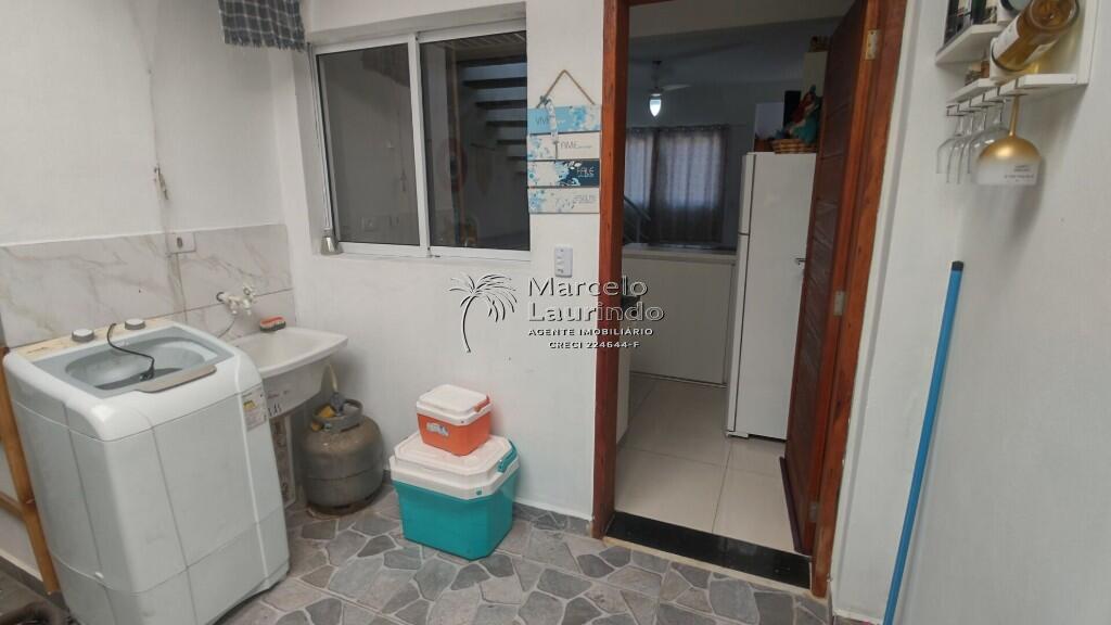 Casa com 2 quartos e 69 m² em Itaóca, Mongaguá