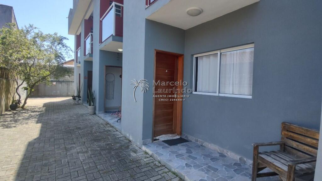 Casa com 2 quartos e 69 m² em Itaóca, Mongaguá