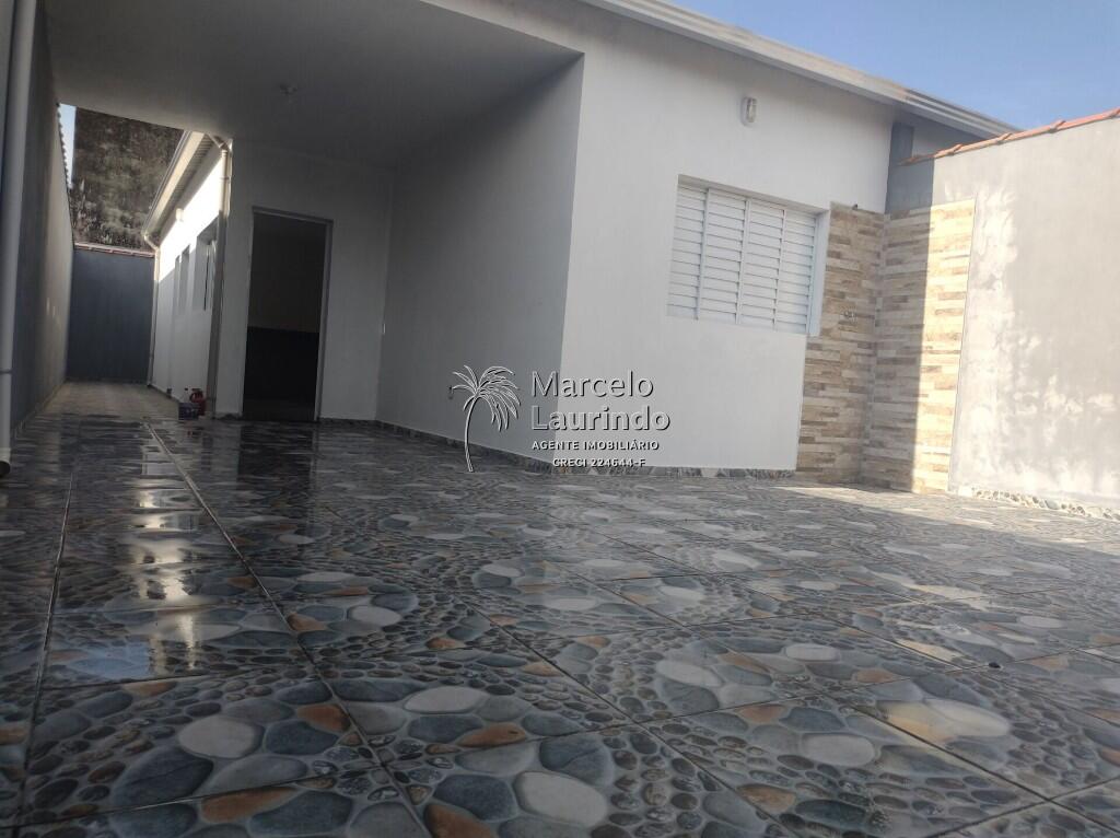 Casa com 2 quartos e 79 m² em Itaóca, Mongaguá