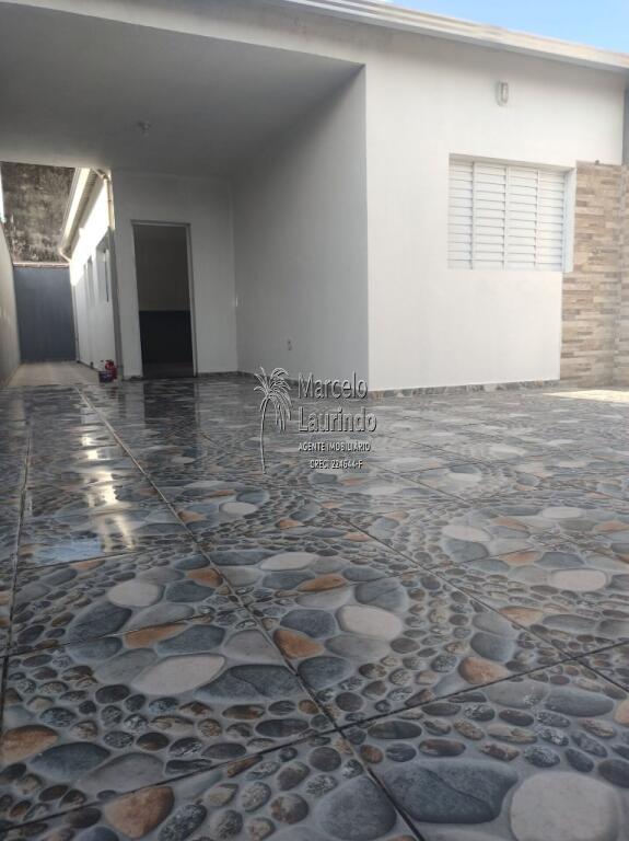 Casa com 2 quartos e 79 m² em Itaóca, Mongaguá