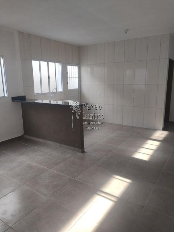 Casa com 2 quartos e 79 m² em Itaóca, Mongaguá
