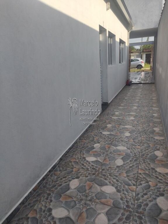 Casa com 2 quartos e 79 m² em Itaóca, Mongaguá