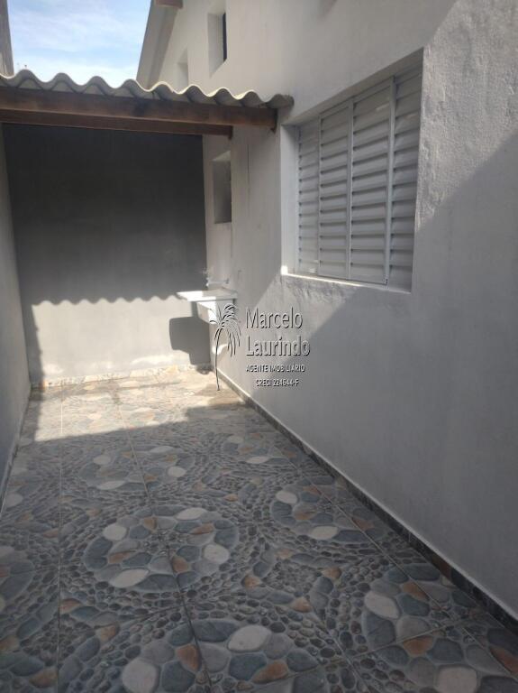 Casa com 2 quartos e 79 m² em Itaóca, Mongaguá