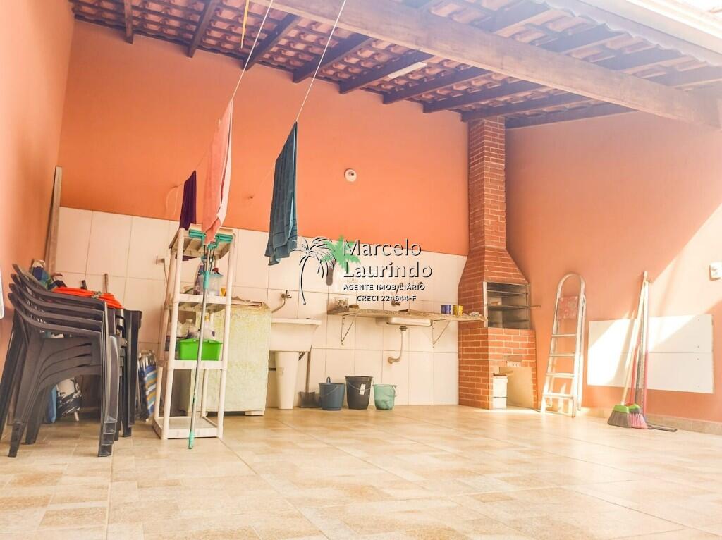 Casa com 2 quartos e 62 m² em Itaóca, Mongaguá