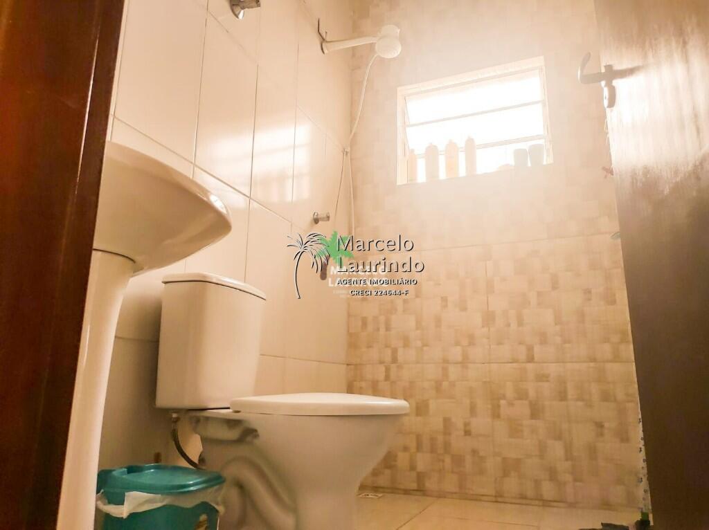 Casa com 2 quartos e 62 m² em Itaóca, Mongaguá